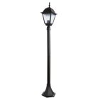 Уличный светильник Arte Lamp A1016PA-1BK Bremen