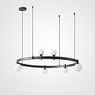 Подвесная люстра DINO D82 ImperiumLoft 219614-23 dino01