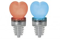 Светильник Paulmann 3854 LED Сердце, красный+синий