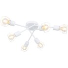 Светильник потолочный Globo 54802W-6 Xara I
