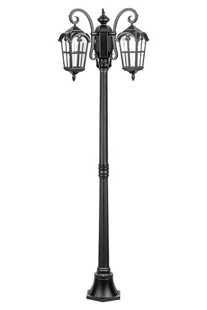 Наземный фонарь Oasis Light 86108B Bl PORTO Наземный фонарь Oasis Light 86108B Bl PORTO