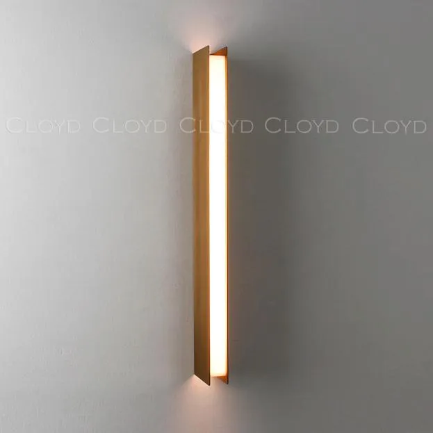 Настенный светильник Cloyd 20313 Strom Настенный светильник Cloyd 20313 Strom