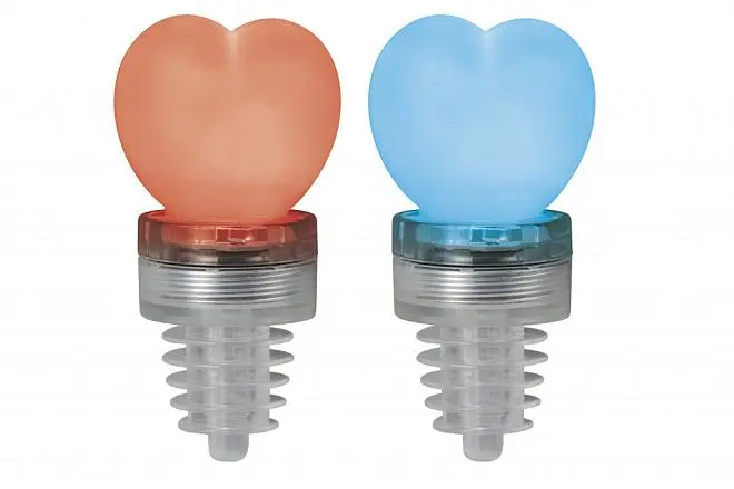 Светильник Paulmann 3854 LED Сердце, красный+синий