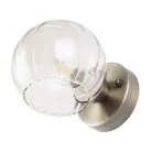 Бра с плафонами Arte Milano 322307/1W AB Amalfi