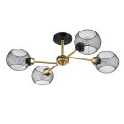 Потолочная люстра Lumion 8247/4C TUNARA