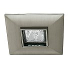 Встраиваемый светильник Paulmann 5709 Premium Quadro