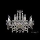 Люстра хрустальная Bohemia 1411/8/195 G R801