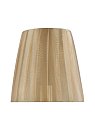 Абажур Crystal Lux VICTORIA CARAMEL 0990/038