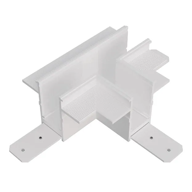 Соединитель встраиваемый Т-образный БЕЛЫЙ для PRO Lightstar 505266 Teta