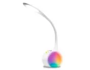 Светодиодная настольная лампа с RGB подсветкой Ambrella light DE532 Desk