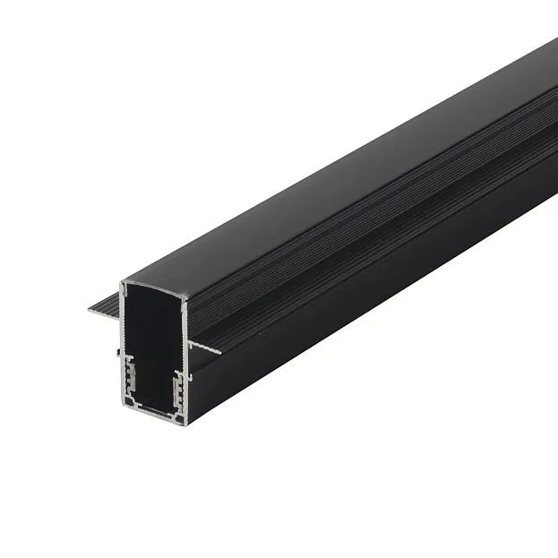 Шинопровод встраиваемый магнитный для ГКЛ12,5 мм 3 м Crystal Lux CLT 0.123 02 L3000 BL SPACE Шинопровод встраиваемый магнитный для ГКЛ12,5 мм 3 м Crystal Lux CLT 0.123 02 L3000 BL SPACE