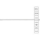 Трековый светильник магнитный 48V Arte Lamp A7265PL-1WH Optima