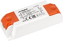 Блок питания для светодиодной ленты Arlight 025713 ARJ-SP-FLAT