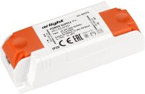 Блок питания для светодиодной ленты Arlight 025713 ARJ-SP-FLAT