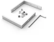 Соединитель профиля Arlight 030146