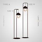 Торшер VENZEL FL Тип A. Размер M Lampatron 8125-22239
