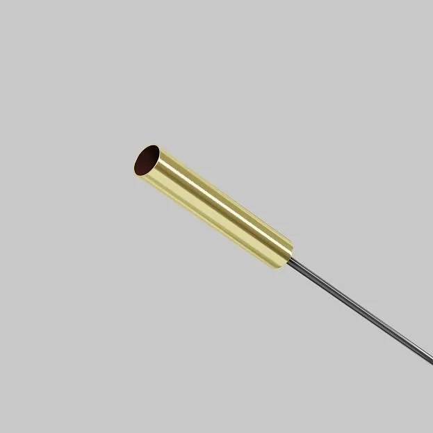 Соединитель для штанговой системы Technical Maytoni CA003EC-BS Accessories for system Axity