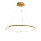 Подвесной светильник Delight Collection MD19001035-1B gold