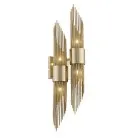 Настенный светильник Delight Collection W68069-4 ant.brass Sfinks