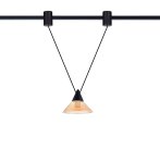 Трековый светильник Donolux DL20234M5W1S2 Black Tringlas