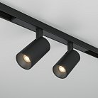 Трековый светильник Technical Maytoni TR176-1-2X5WTW-M-B Focus Duo