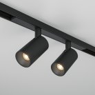 Трековый светильник Technical Maytoni TR176-1-2X5WTW-M-B Focus Duo