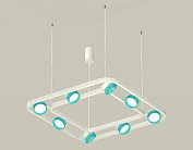 Подвесной светильник Ambrella light XB9177201