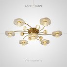 Потолочная люстра FREDRIKA Lampatron 6079-16295