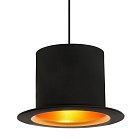 Подвесной светильник Pendant Lamp Banker Bowler Hat I ImperiumLoft 74090-22 40.2020