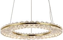 Подвесной светильник NEWPORT 8241/400 gold NEW М0066843