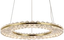 Подвесной светильник NEWPORT 8241/400 gold NEW М0066843