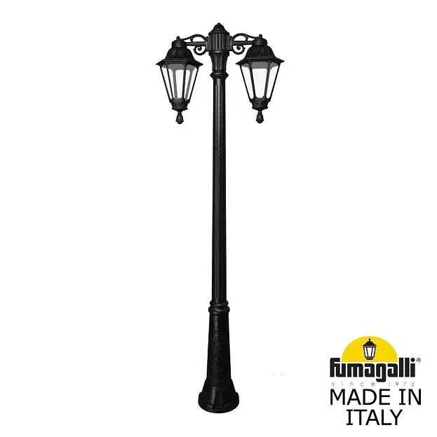 Светильник уличный FUMAGALLI RICU BISSO/RUT 2L DN E26.157.S20.AXE27DN (E26.157.S20.AXF1RDN) Светильник уличный FUMAGALLI RICU BISSO/RUT 2L DN E26.157.S20.AXE27DN (E26.157.S20.AXF1RDN)