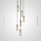 Готовая комбинация светильников GABRIELLA MORE Lampatron 6606