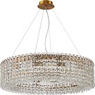 Люстра подвесная хрустальная Stilfort 2179/05/12P Delone