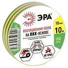 Изолента ЭРА ET1510YG