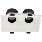 Точечный светильник Wertmark WTD.O21.000.30.20 Dorsum