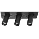 Комплект из светильника и рамки Lightstar i537274 Intero