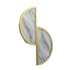 Настенный светильник Odeon Light Exclusive 5448/2W TOSCANA