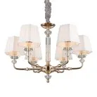 Люстра подвесная Aployt APL.719.03.06 Silvian