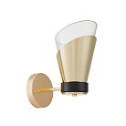 Бра Lumina Deco LDW 7013-1 F.GD+PR Fabro