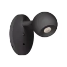 Светильник SP-OTTORI-WALL-CHARGE-6W Warm3000 (BK, 30 deg, 230V, USB-C) Arlight 058480