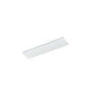 Заглушка Eglo 98828 TP BLIND COVER L, L285, B44, H14, алюминий, белый