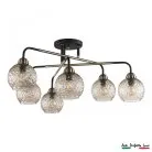 Люстра Arte Perfetto Luce APL22340252MD/6 MBK+AB