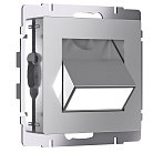 Встраиваемая LED подсветка (серебряный) Werkel W1154706 Turn a064561