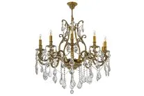 Подвесная люстра Dio DArte Asfour Barolo E 1.1.10.200 A