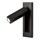 Бра Chelsom Wall Led Dock Black 144239-22 ImperiumLoft