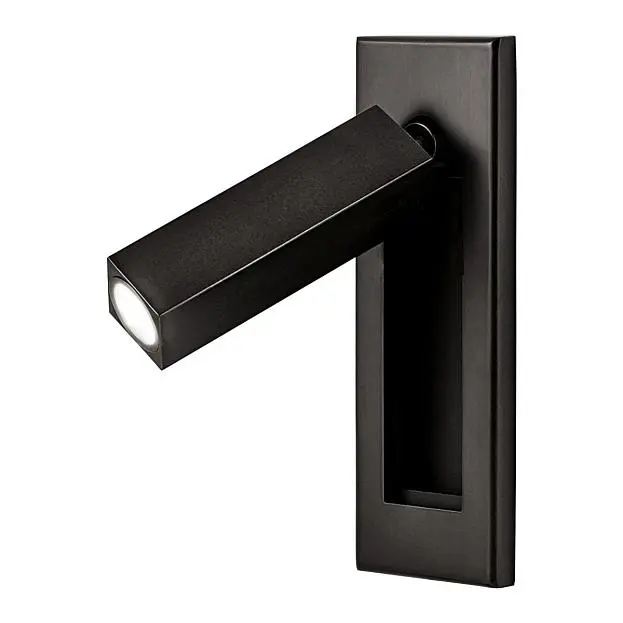 Бра Chelsom Wall Led Dock Black 144239-22 ImperiumLoft Бра Chelsom Wall Led Dock Black 144239-22 ImperiumLoft