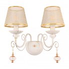 Бра Arte Milano 347620/2W WT+G AM347620