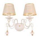 Бра Arte Milano 347620/2W WT+G AM347620