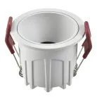 Светильник встраиваемый Белый LED 1*10W 60° IP20 D65xH52 ST Luce ST757.538.10R Встраиваемые светильники